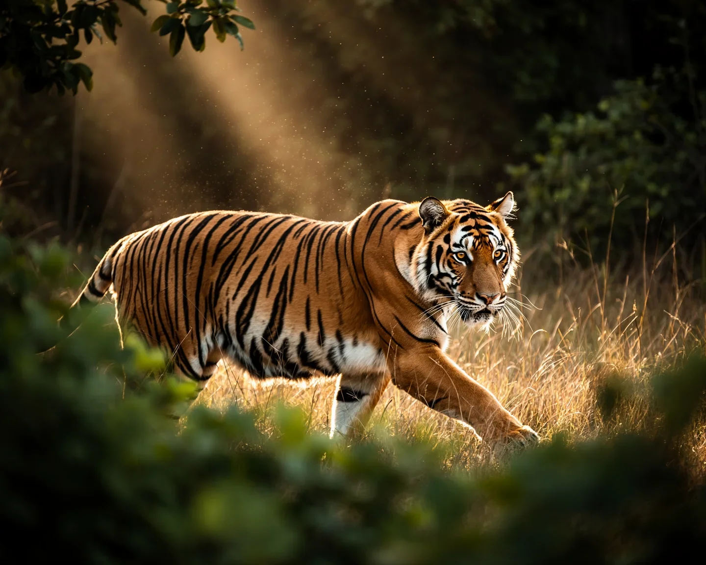 4MP Resolution & Flexible Ratios