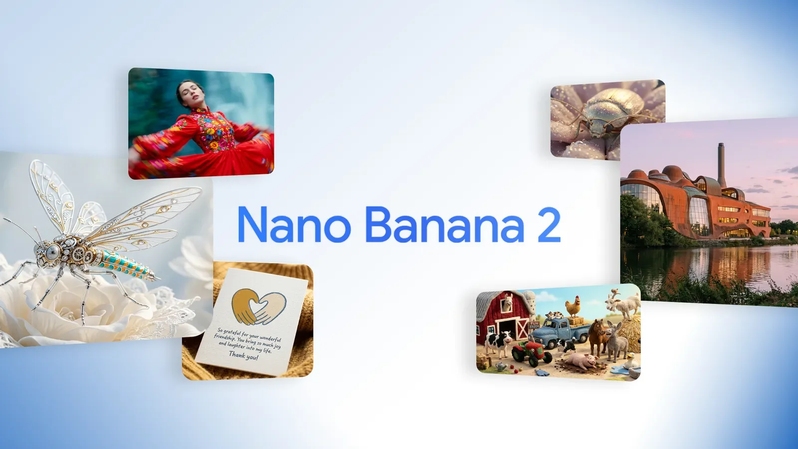 Nano Banana 2 Hero