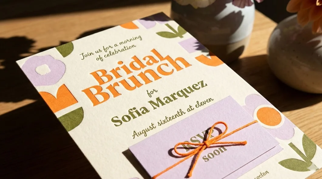 High-Fidelity Text Rendering