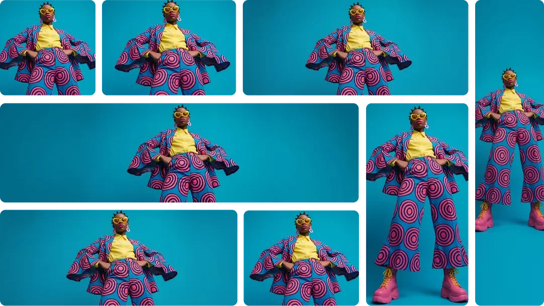 4K Output & Ultra-Wide Ratios