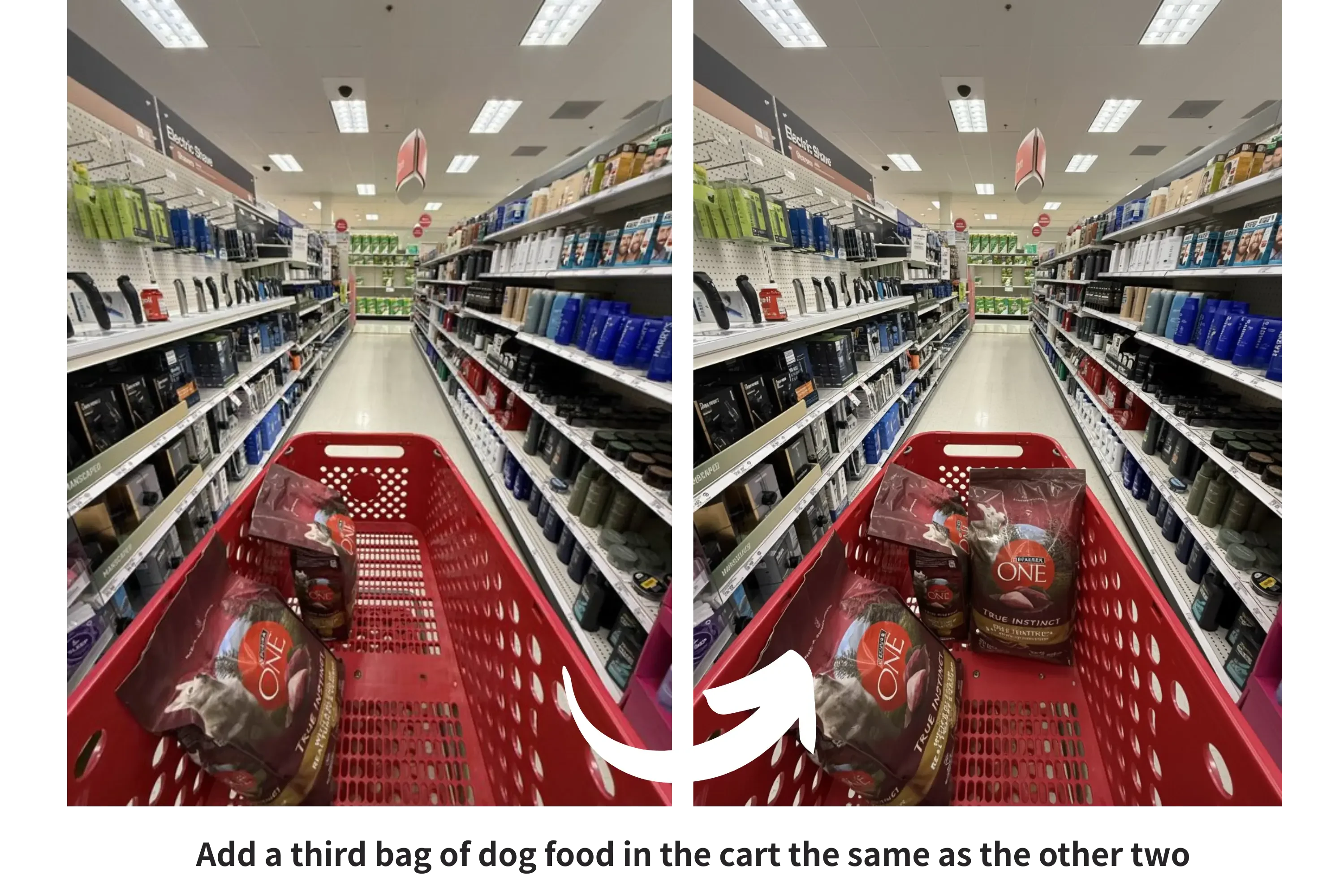 Precise and Controllable Image Editing